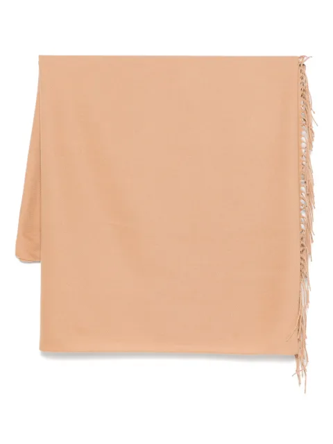 Manuel Ritz fringed scarf