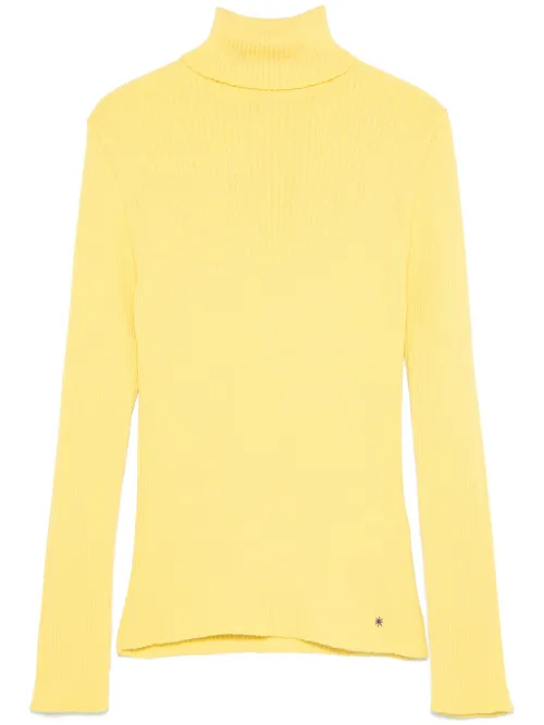 Pull à col roulé - Manuel Ritz - Modalova