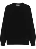 Manuel Ritz virgin wool sweater - Black