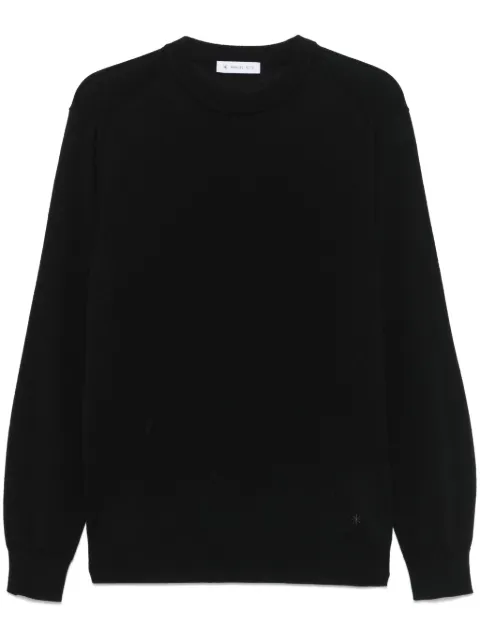 Manuel Ritz Klassischer Pullover