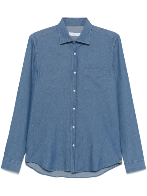 Manuel Ritz chambray shirt