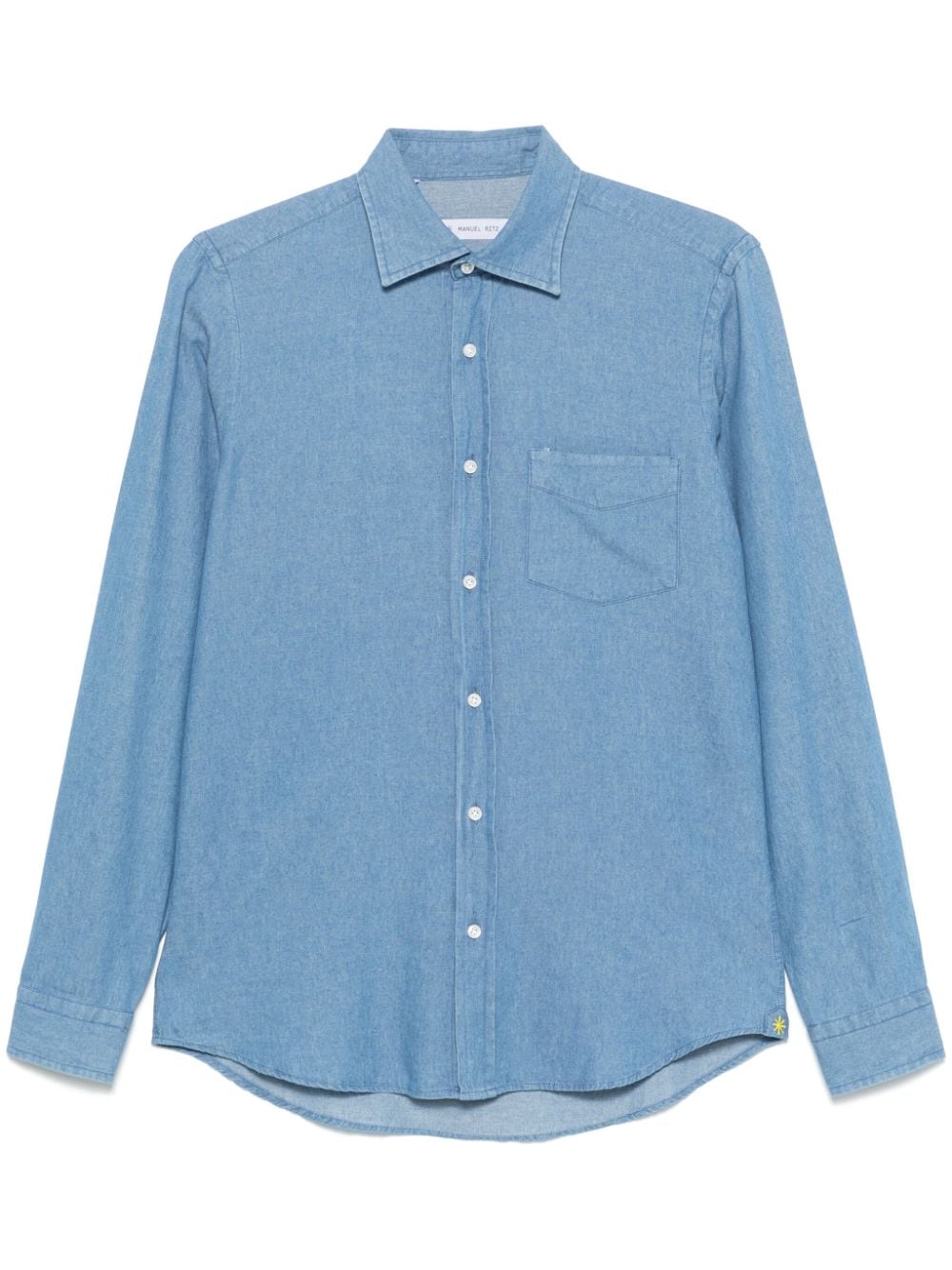 chambray shirt