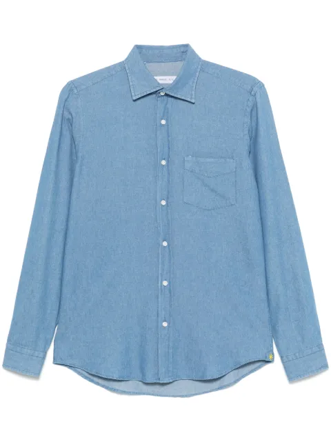Manuel Ritz chambray shirt