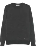 Manuel Ritz virgin wool sweater - Grey
