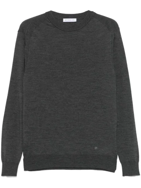 Manuel Ritz Klassischer Pullover