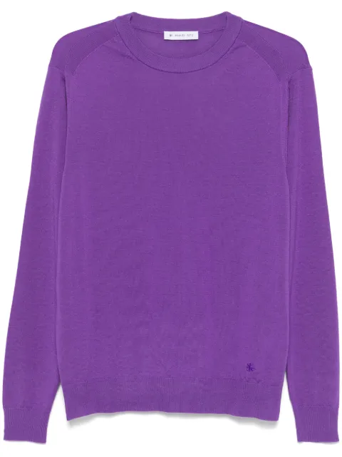 Manuel Ritz Klassischer Pullover