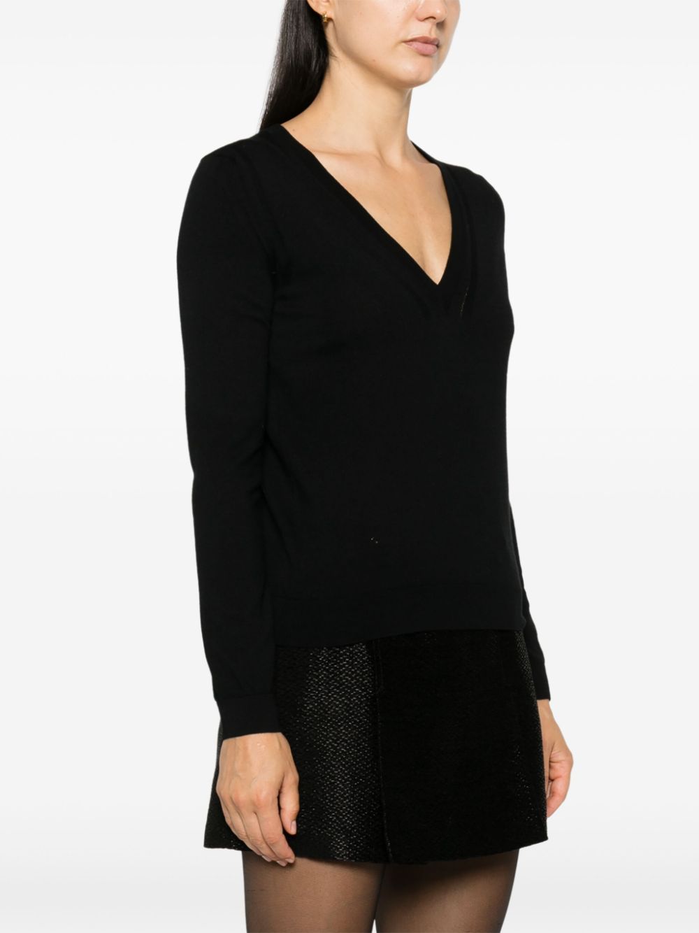 TOM FORD virgin-wool sweater Women