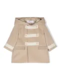 Colorichiari double-breasted coat - Neutrals