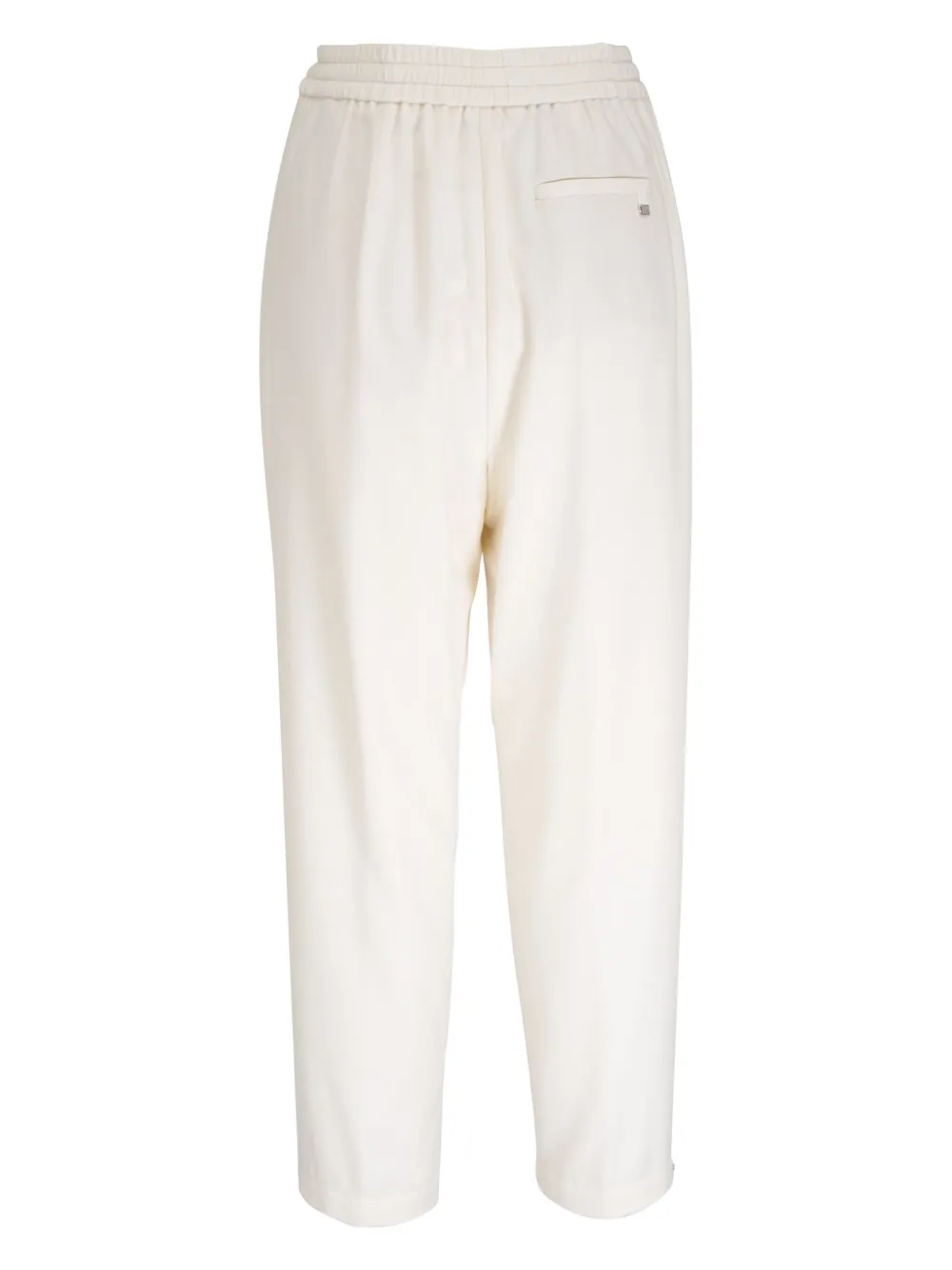 Herno Resort broek Wit