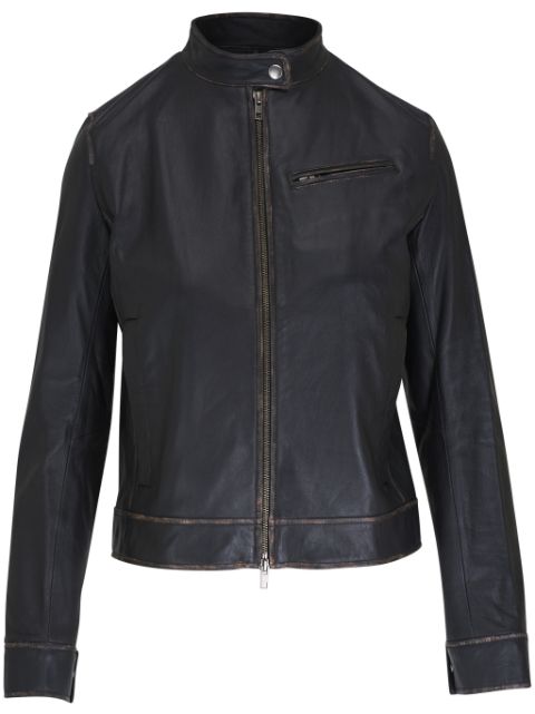 Vince leather jacket