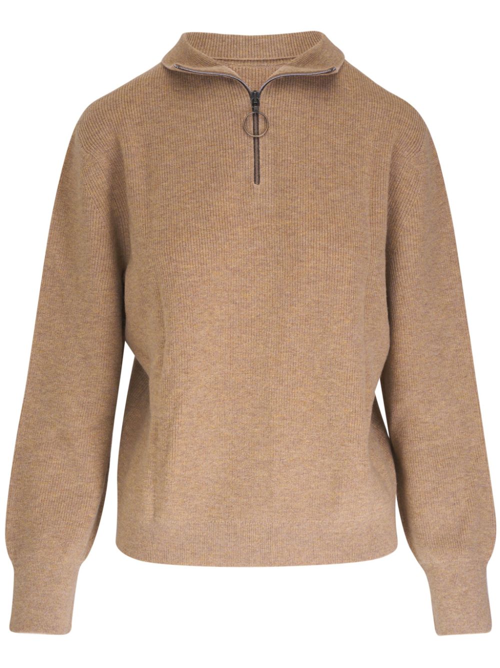 Akris Punto high-neck sweater - Neutrals