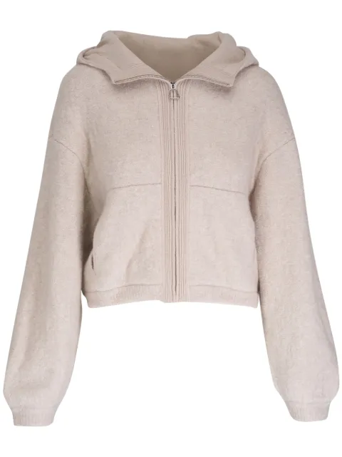 Akris zip-up hoodie 
