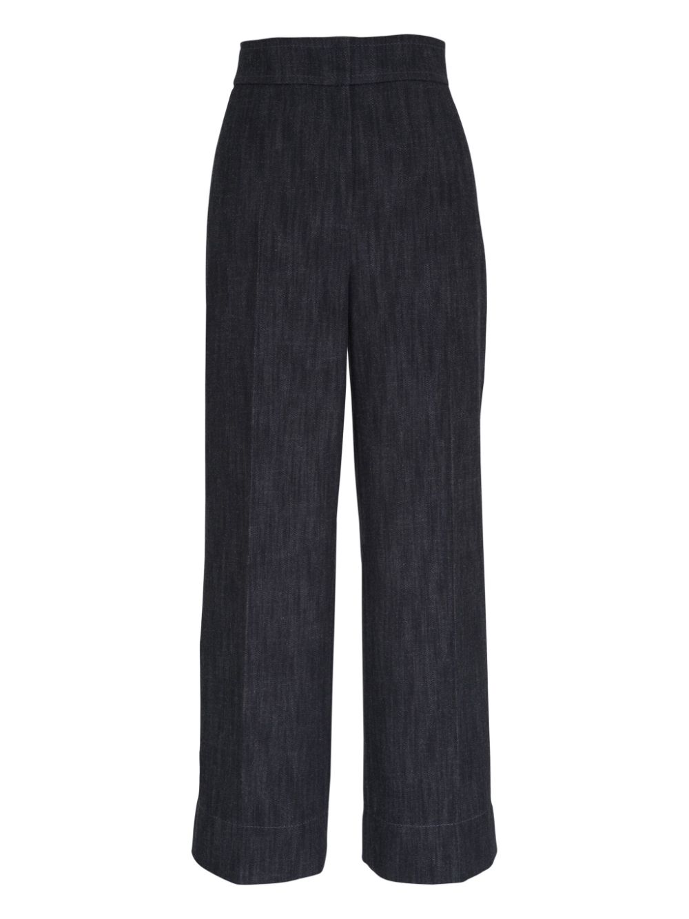 Akris Punto straight-leg trousers - Black