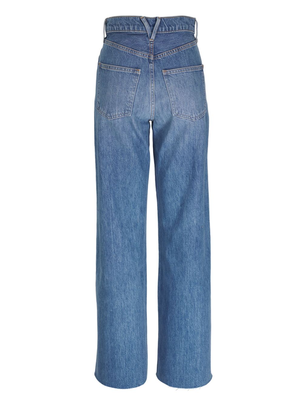 Veronica Beard Straight jeans - Blauw