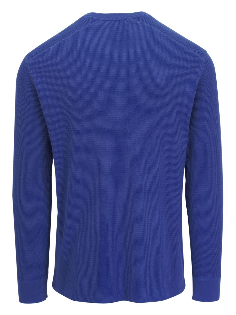 Vince Sweater met ronde hals - Blauw