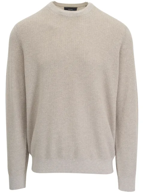 Vince crew-neck sweatshirt