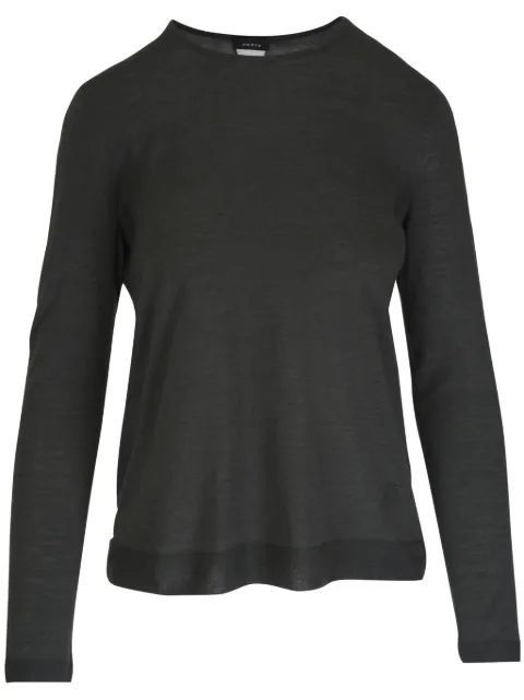 Akris long-sleeved T-shirt 