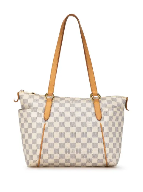 Louis Vuitton Pre-Owned 2009 Damier Azur Totally PM tote bag WOMEN