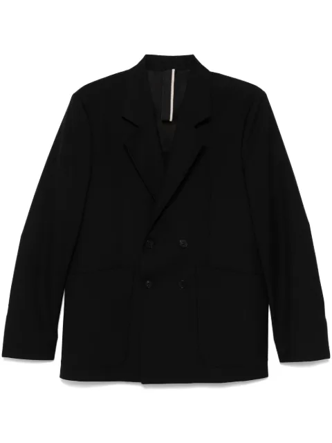 Low Brand double-breasted blazer