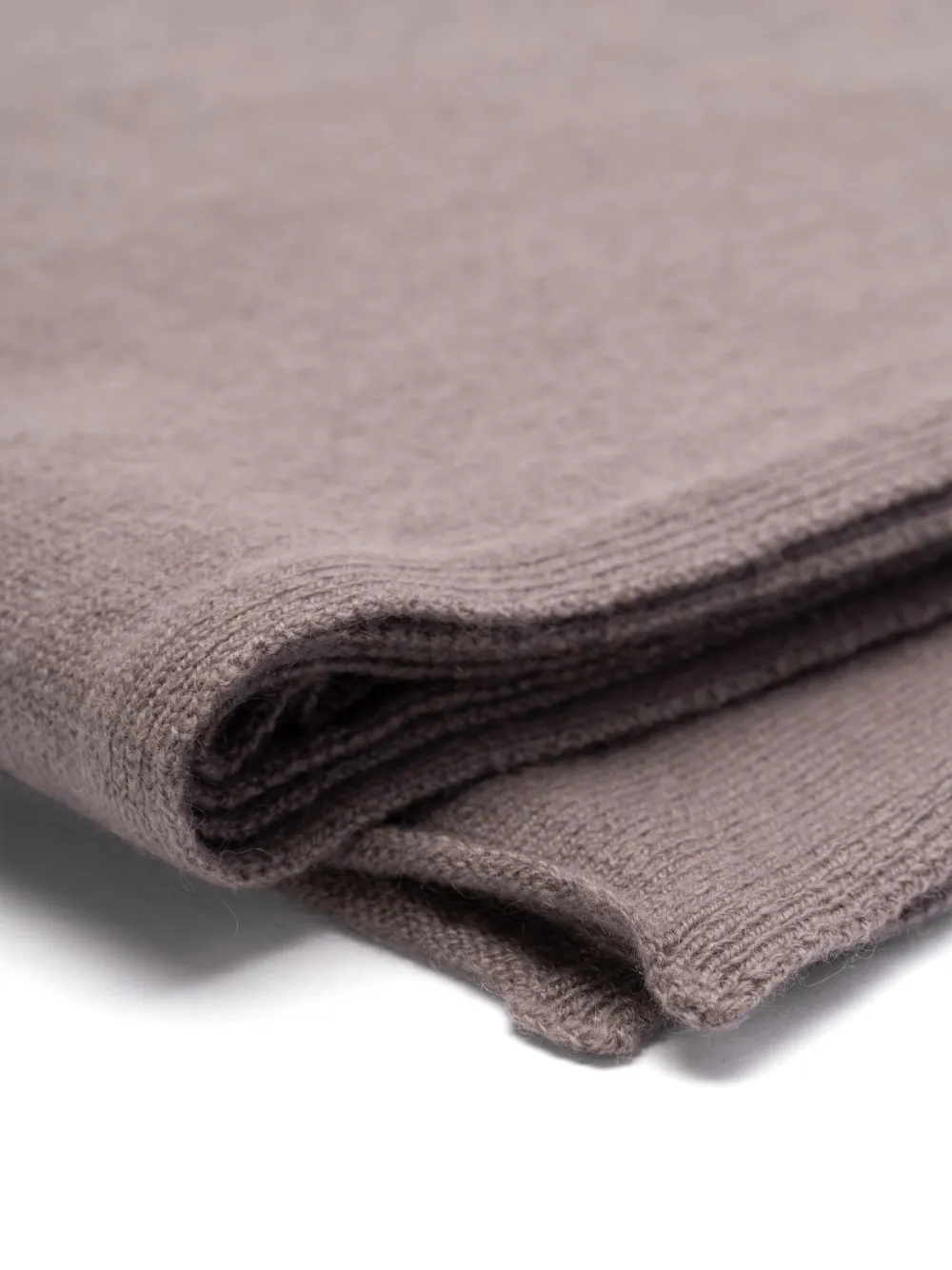 Drumohr cashmere scarf - Grijs