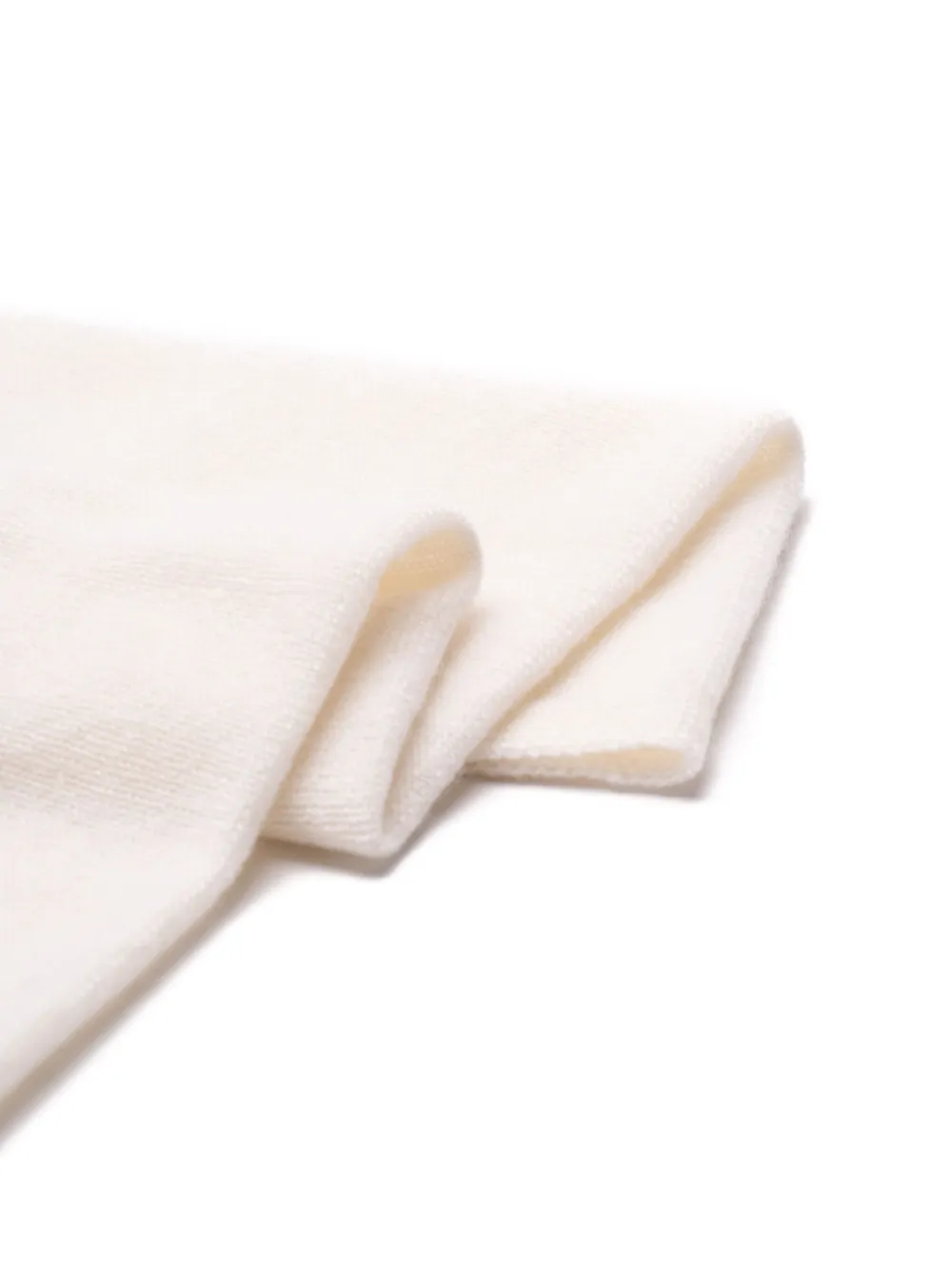 Drumohr cashmere scarf - Beige