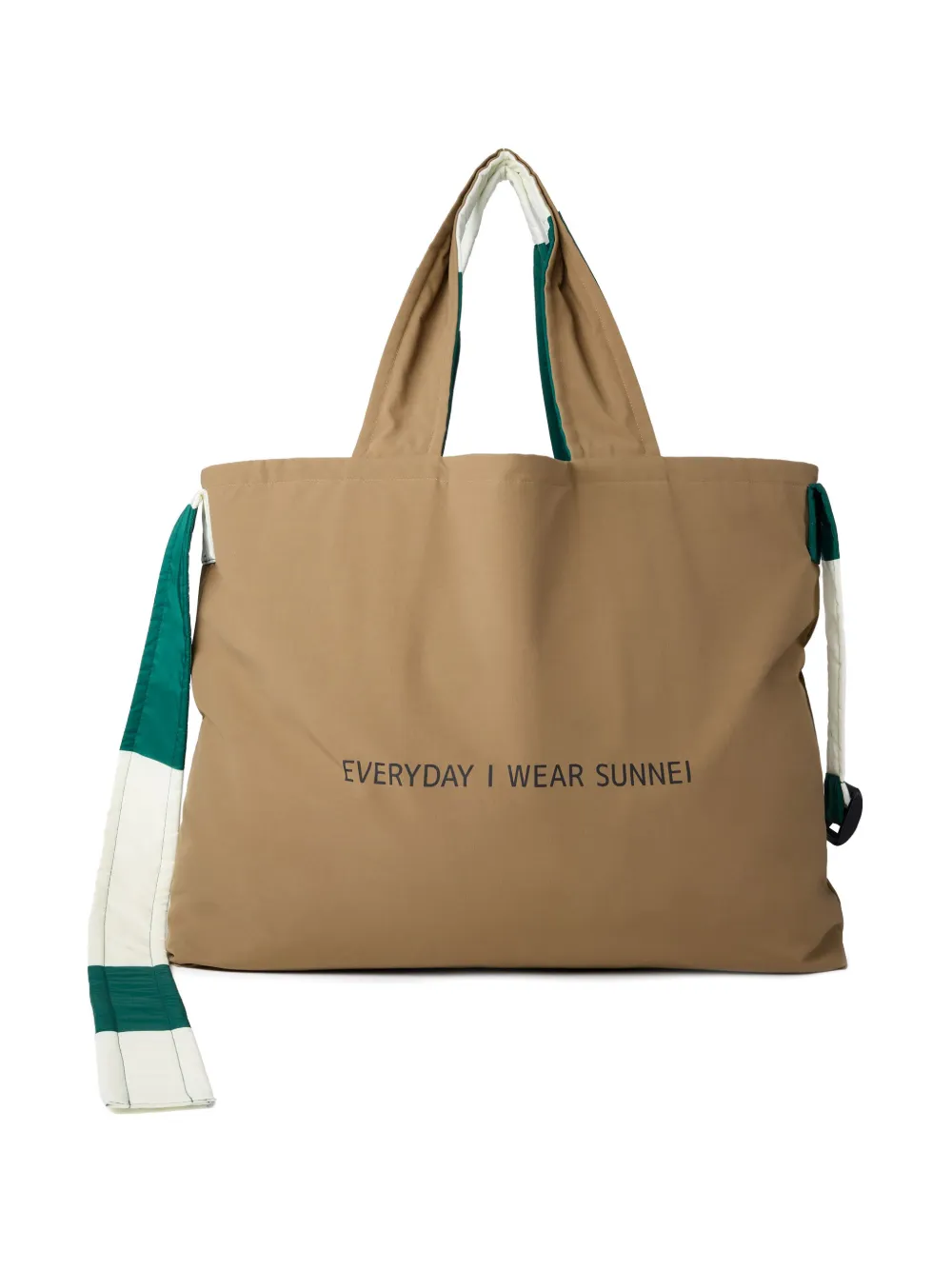 Sunnei sac cabas Everyday à design réversible | Homme | Image 2
