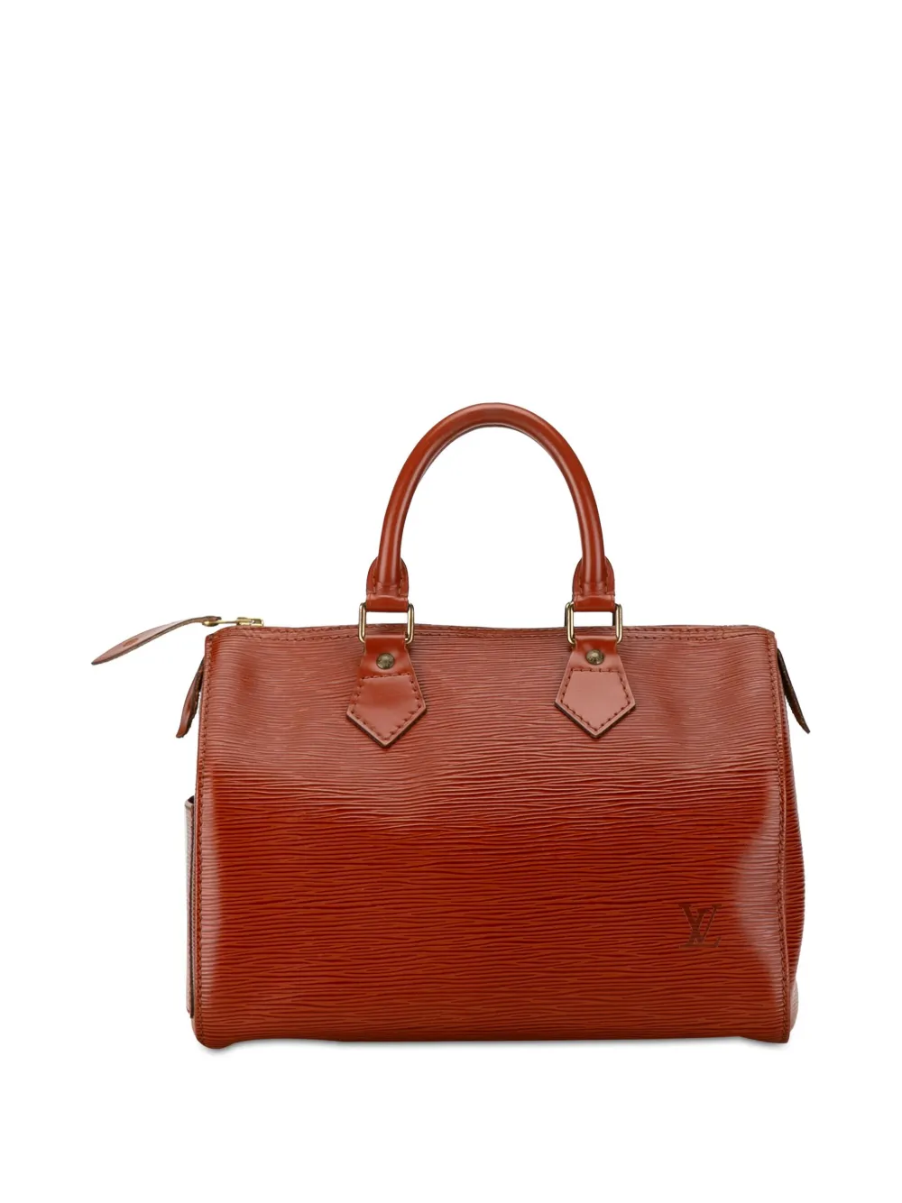 Louis Vuitton Pre-Owned 1993 Epi Speedy 30 Boston tas - Bruin
