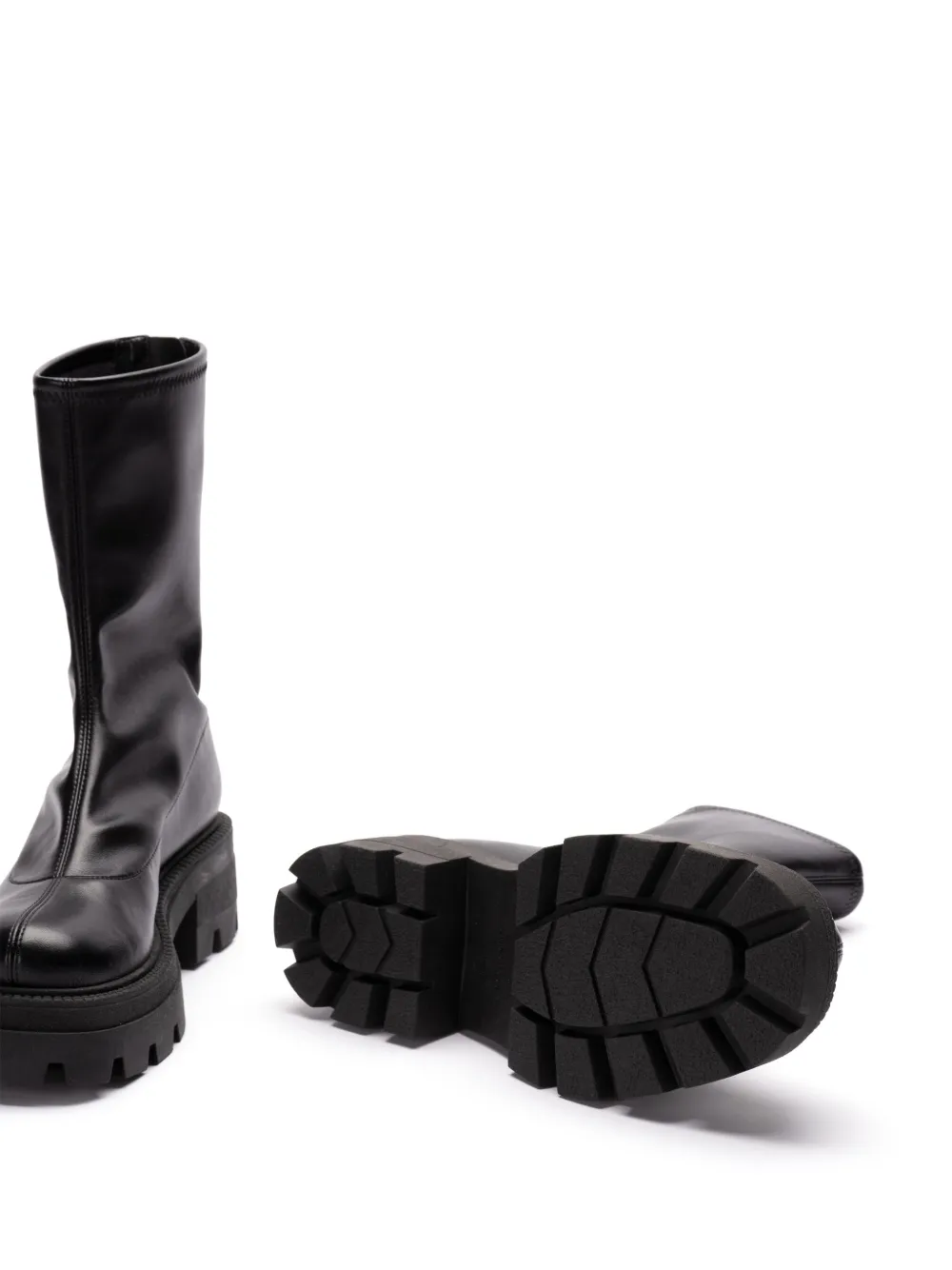 Sergio Rossi Milla boots Black