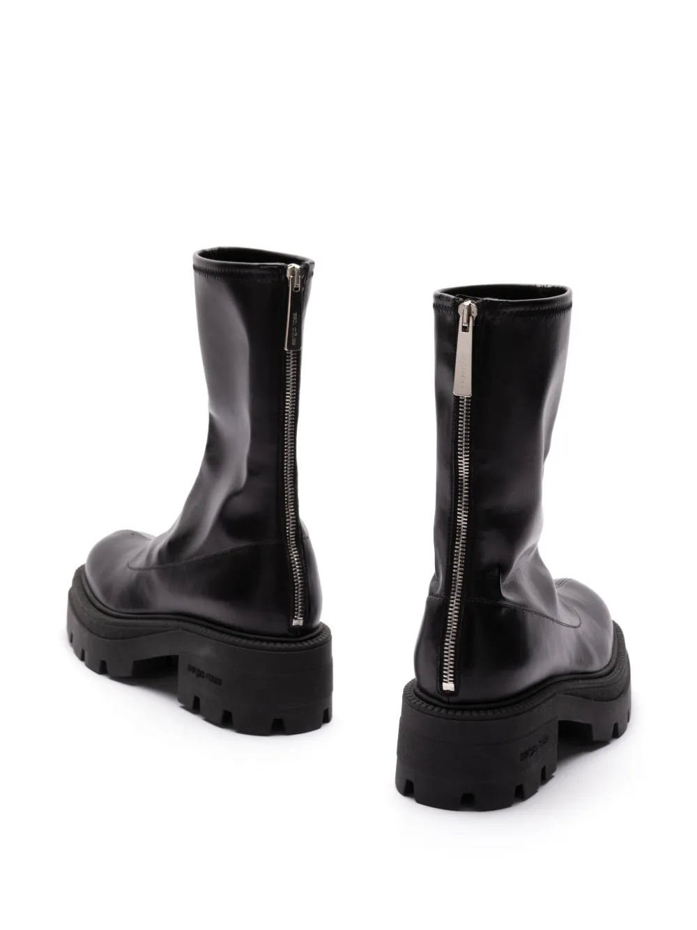 Sergio Rossi Milla boots Black