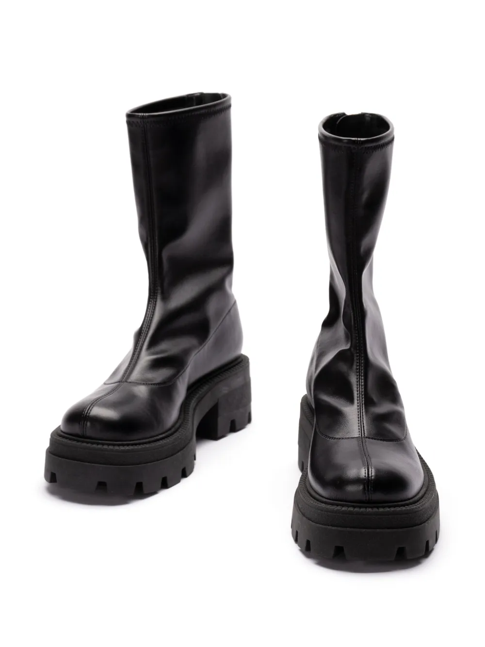 Sergio Rossi Milla boots Black