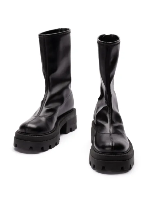 Sergio Rossi Milla boots B10540MTEE54470 - 2