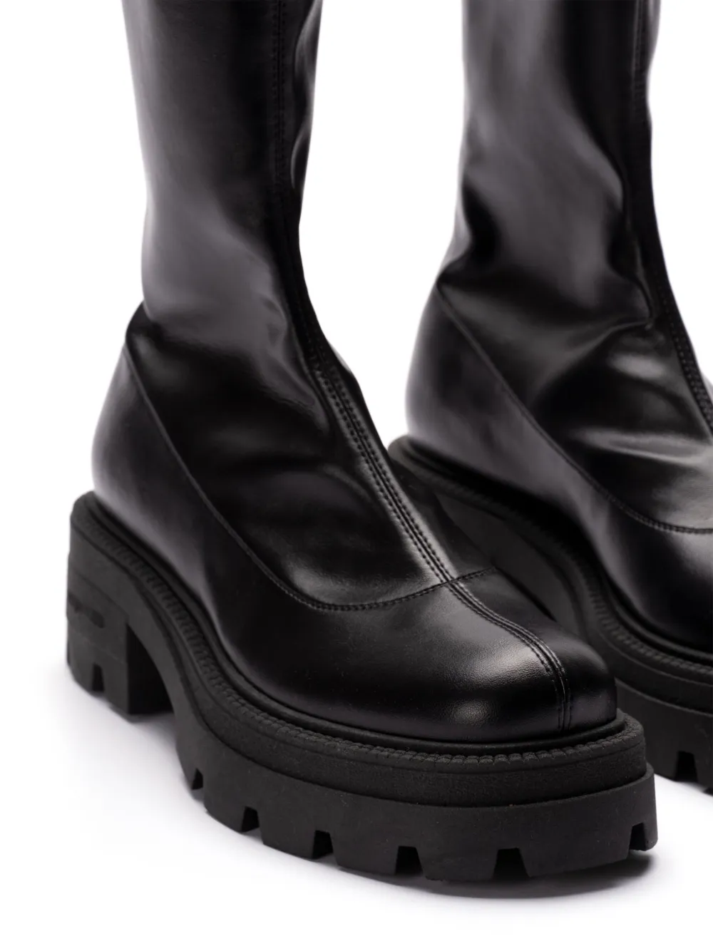 Sergio Rossi Milla boots Black