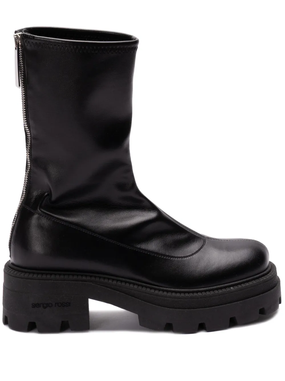 Sergio Rossi Milla boots Black