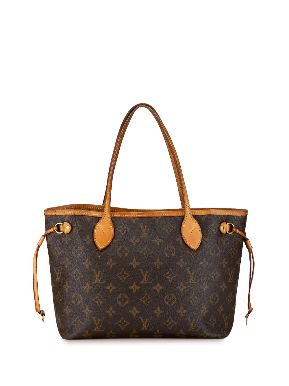 Louis Vuitton Pre-Owned 2009 Monogram Neverfull PM shopper - Bruin