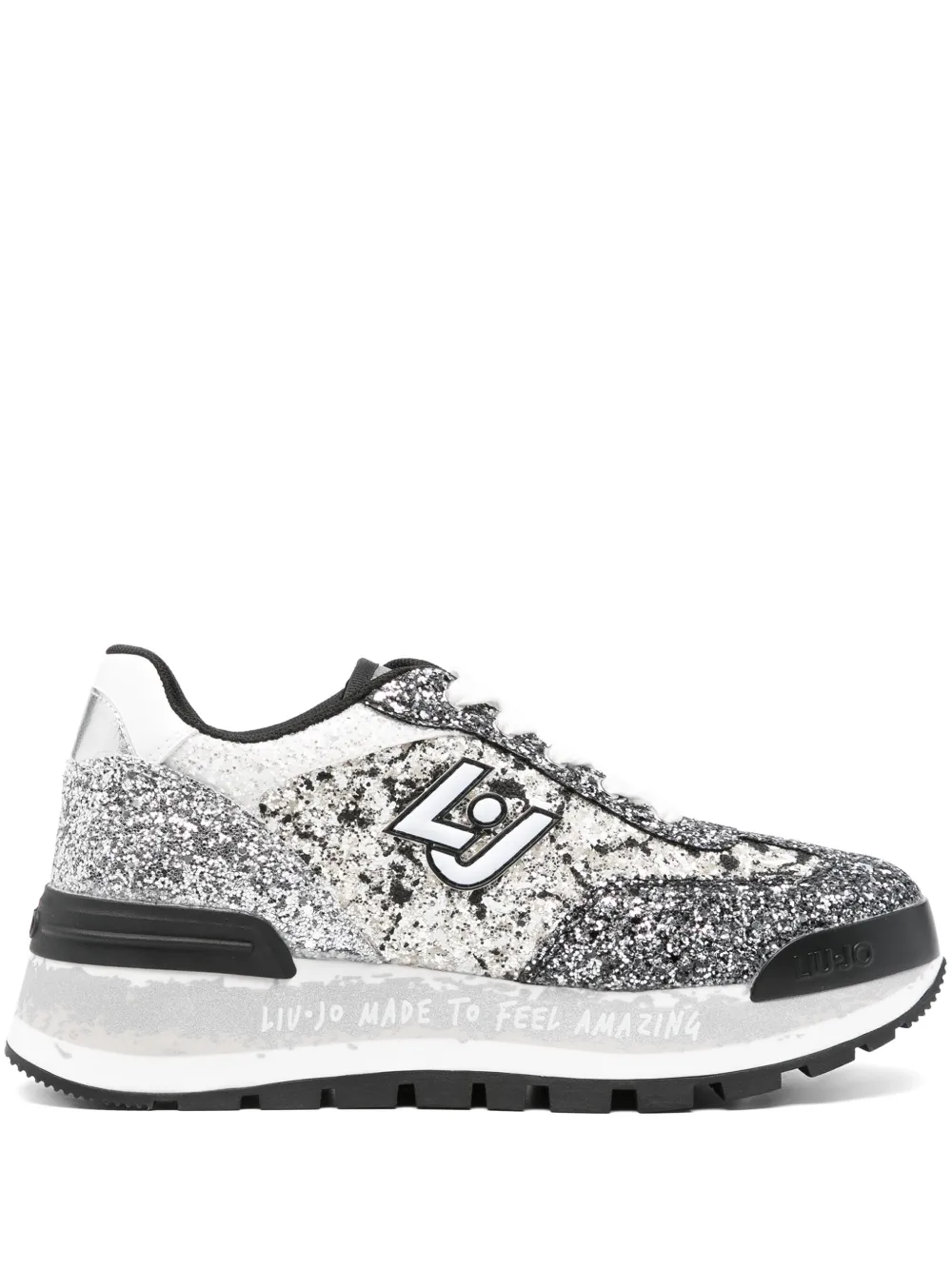 LIU JO Amazing 26 sneakers Grijs