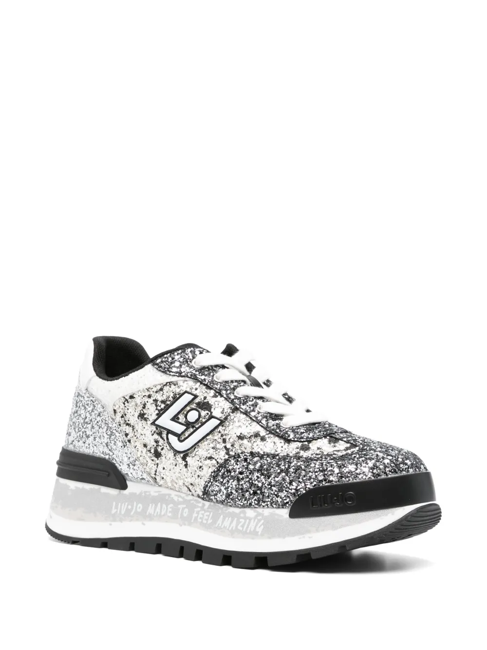 LIU JO Amazing 26 sneakers - Grijs