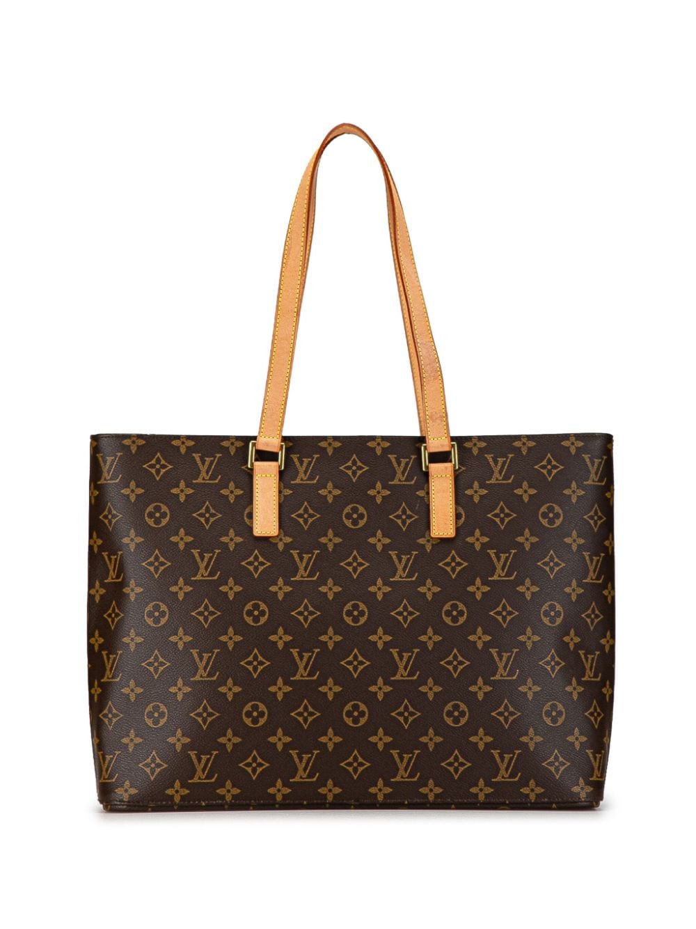 Louis Vuitton Pre-Owned 2004 Luco shopper met monogram - Bruin