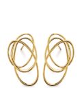 Monica Vinader Nura Cocktail earrings - Gold