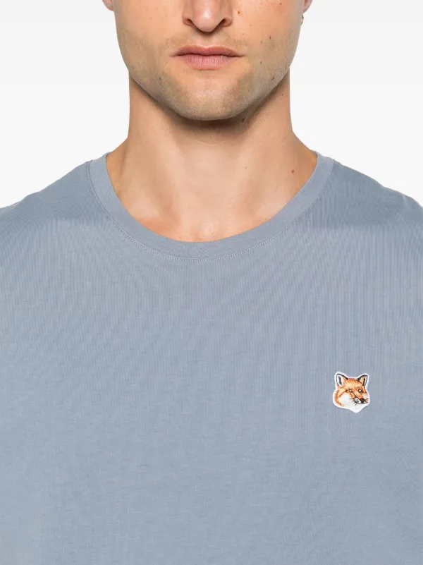 MAISON KITSUNE メゾンキツネ クルーネックTシャツ/BOLD FOX
