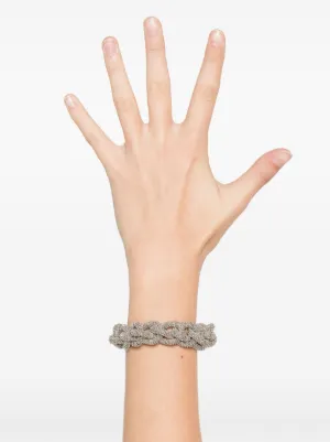 [FABIANA FILIPPI]ダイヤモンドワイヤーブレスレット Fabiana Filippi Bracelets for Women - Shop on FARFETCH