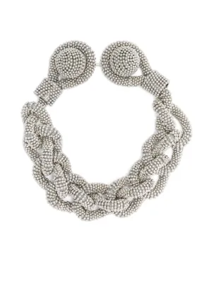 [FABIANA FILIPPI]ダイヤモンドワイヤーブレスレット TIFFANY-ティファニー-
