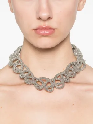 FABIANA PHILIPPI シルバー系ネックレス FABIANA PHILIPPI シルバー系ネックレス