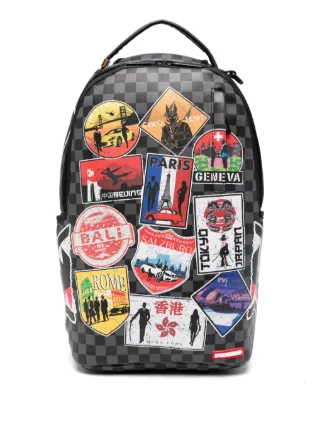 sprayground kid