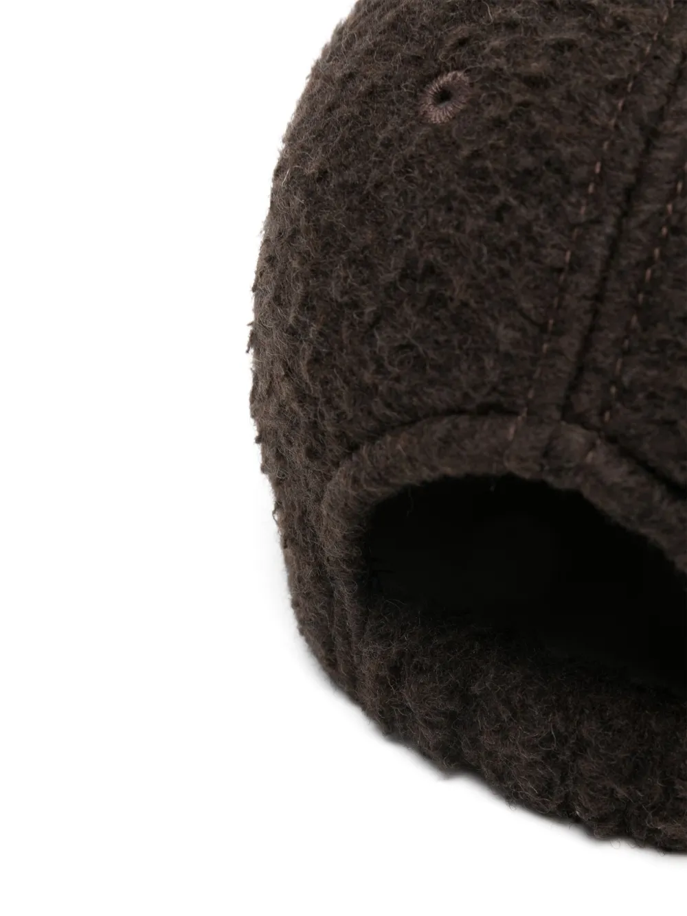 Affordable A.P.C. Charlie Polaire cap Women