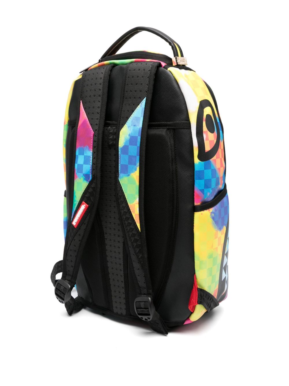 sprayground kid Sharks In Paris Vivid DLXSV rugzak - Veelkleurig