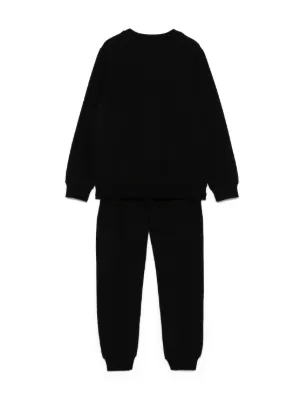 新品未使用 moschino kids モスキーノ スウェット 上下セット128 新品未使用 moschino kids モスキーノ スウェット 上下セット128