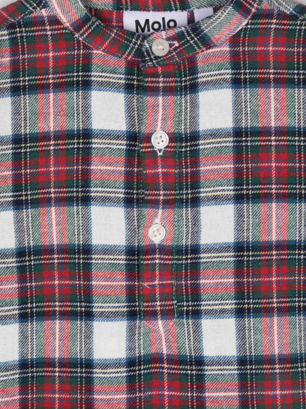Molo Enoz shirt Rood