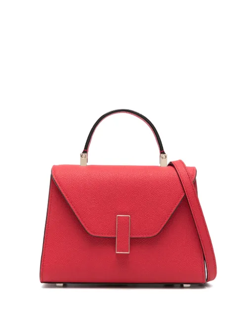 Valextra sac cabas Iside - Rouge - Valextra - Modalova