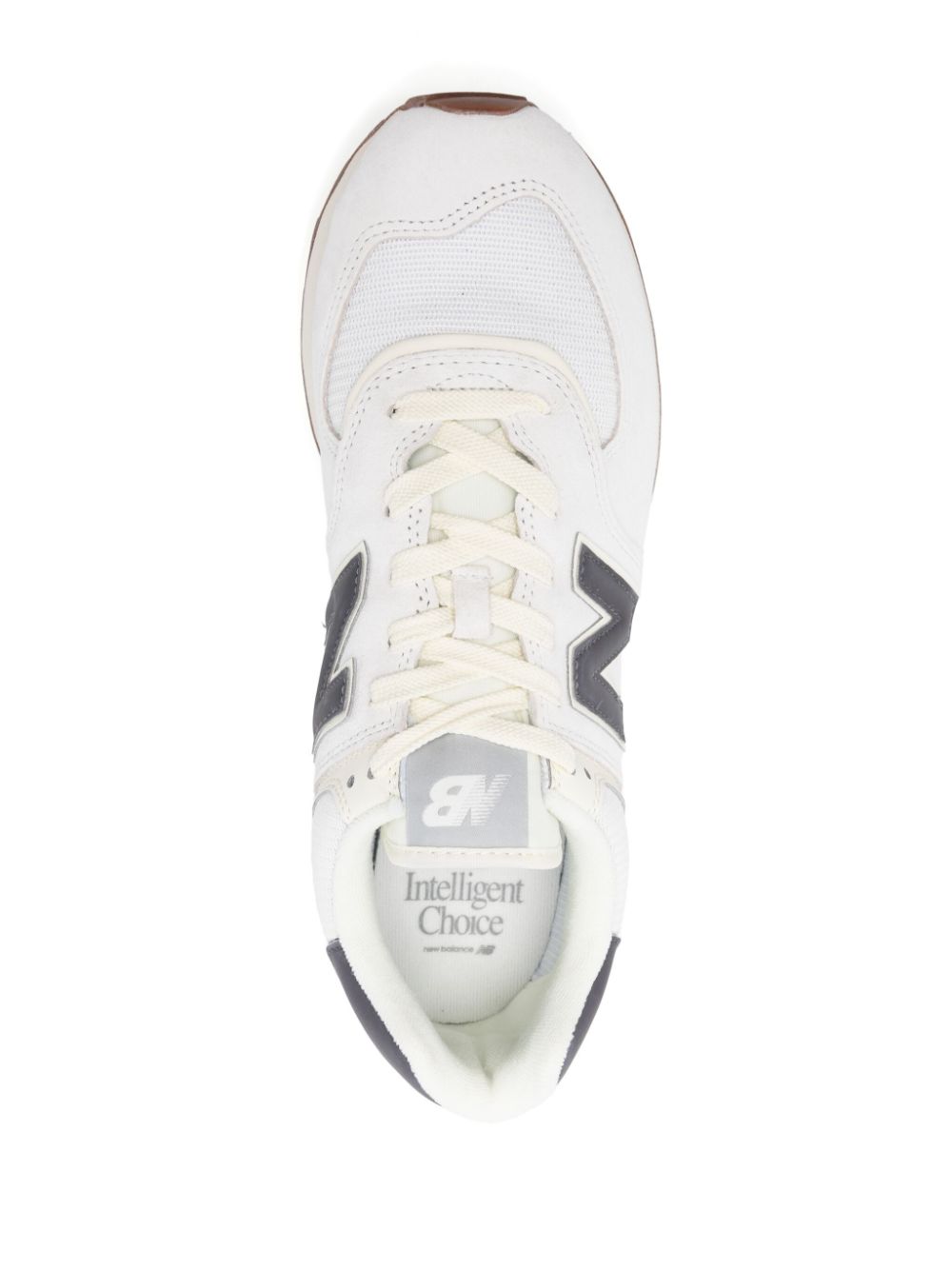 New Balance 574 sneakers White