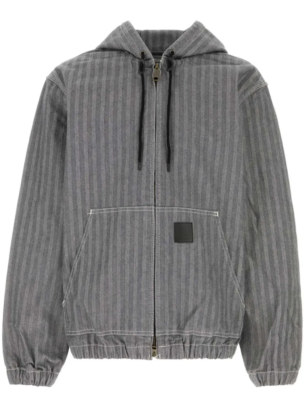 Carhartt WIP Menard jack Grijs